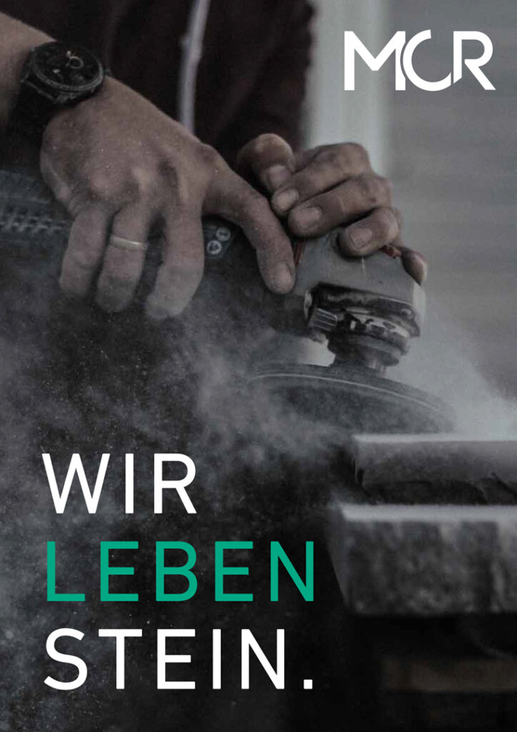 Deckblatt zur Firma MCR